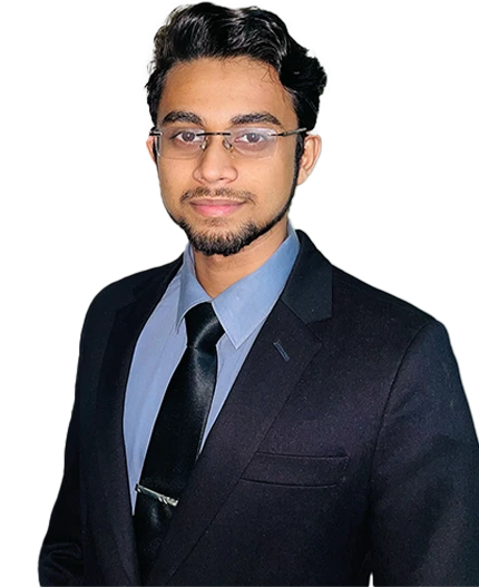 Md Asfakul Kabir, founder of Beginners Hut